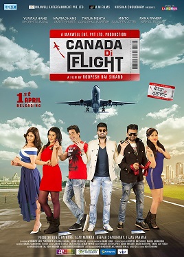 Canada Di Flight