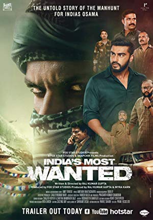 India's Most Wanted