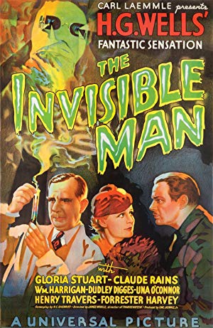 The Invisible Man