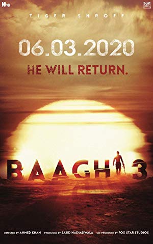 Baaghi 3