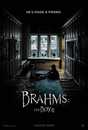 Brahms: The Boy II