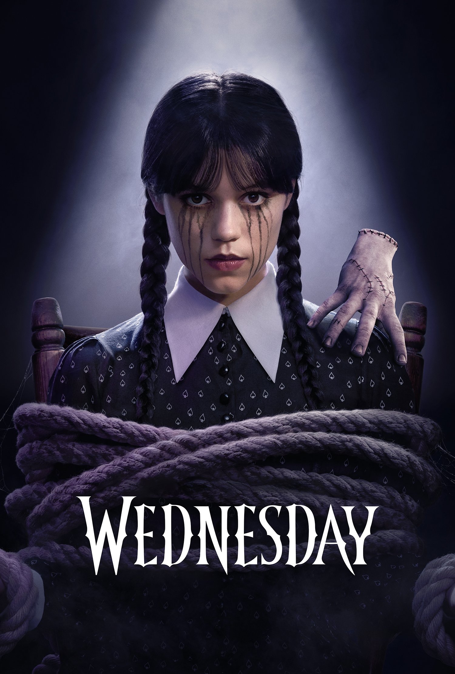 Wednesday (2025) Hindi Dubbed Season 2 Episode 5-8