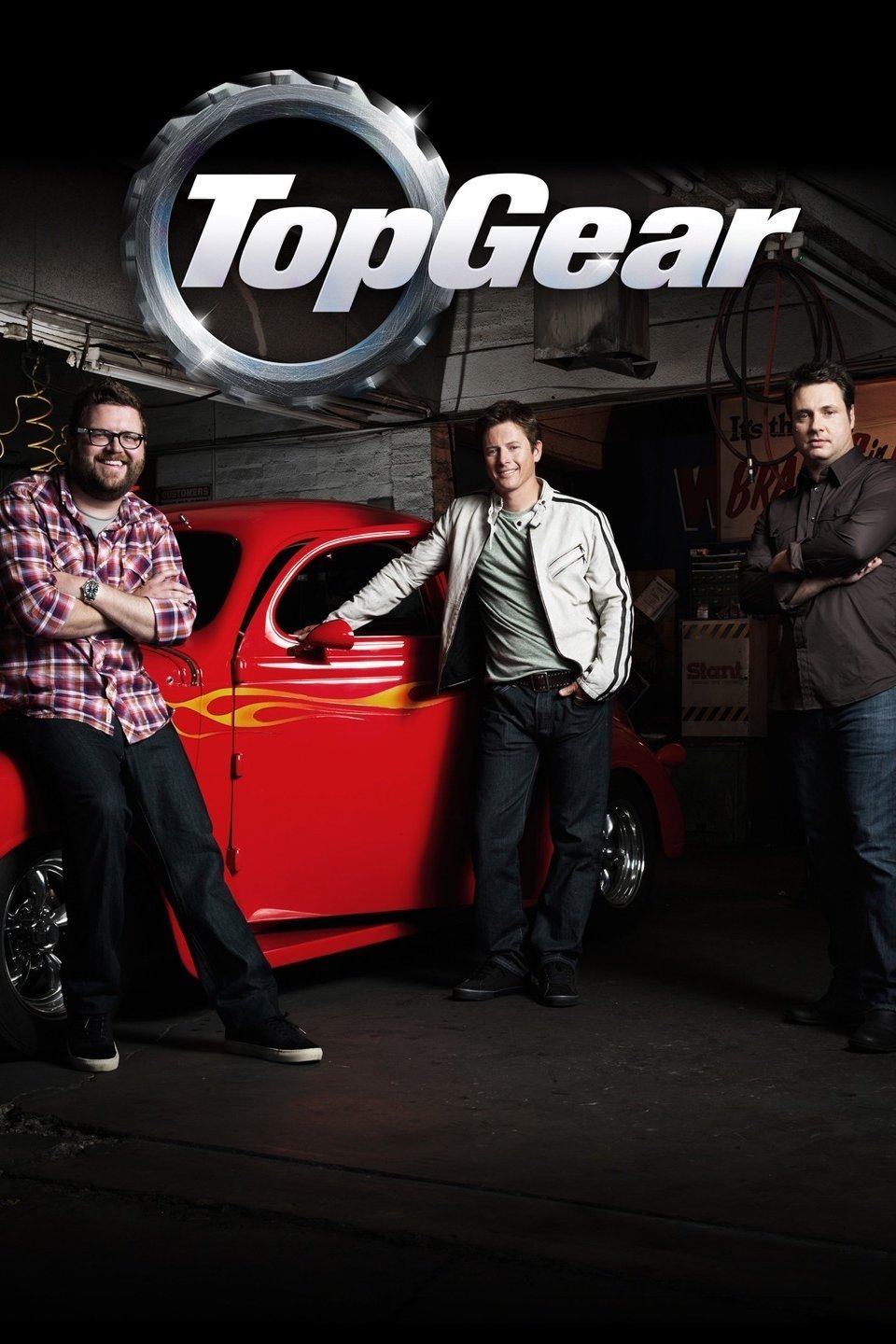 Top Gear (2022) Hindi Dubbed