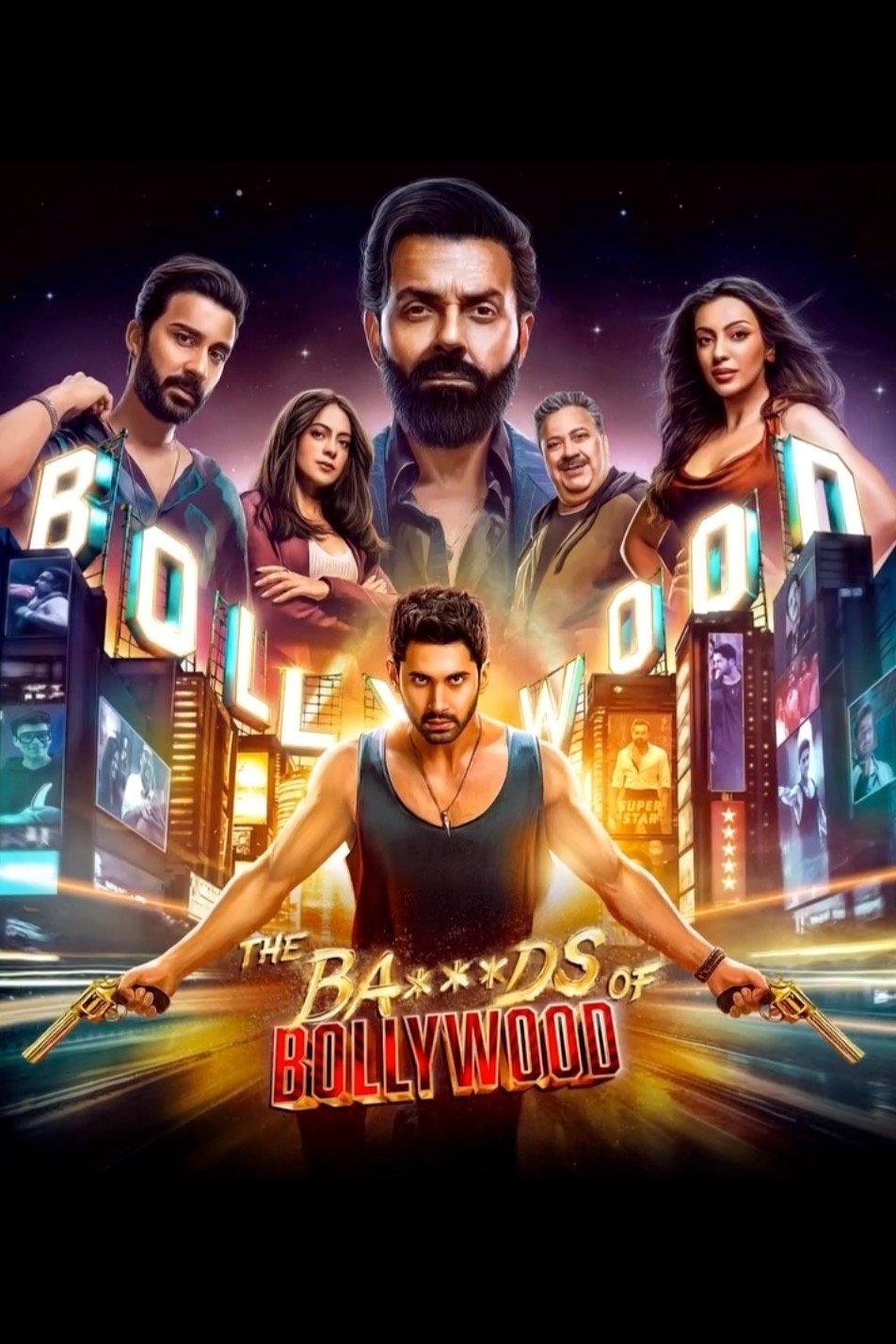 The Bads Of Bollywood (2025) Hindi Season 1