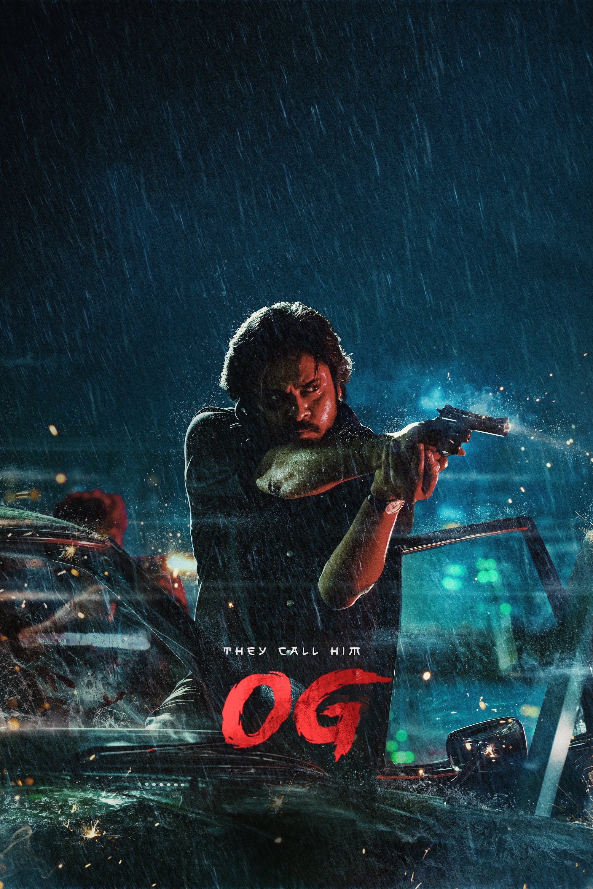 They Call Him OG (2025) Hindi Dubbed