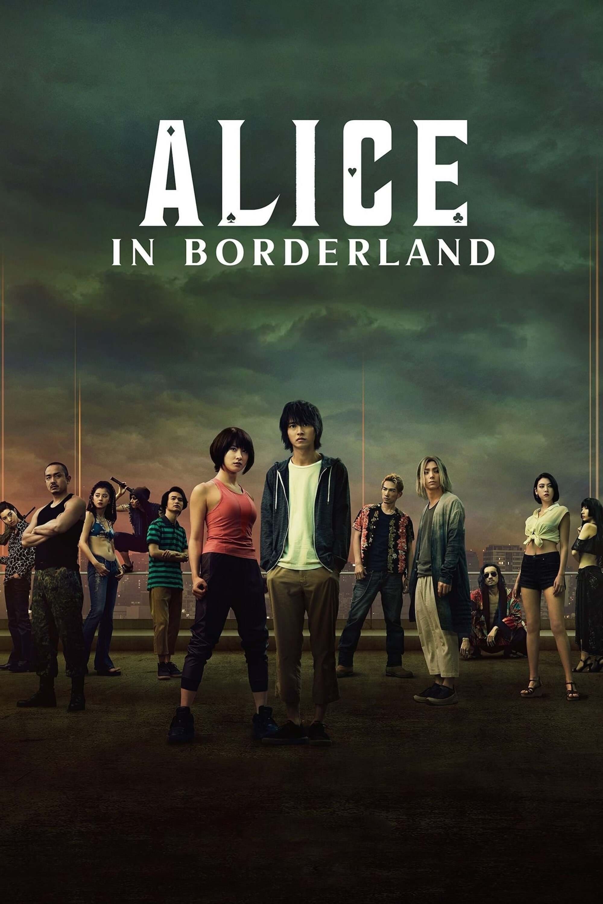 Alice in Borderland (2025) Hindi Dubbed Season 3