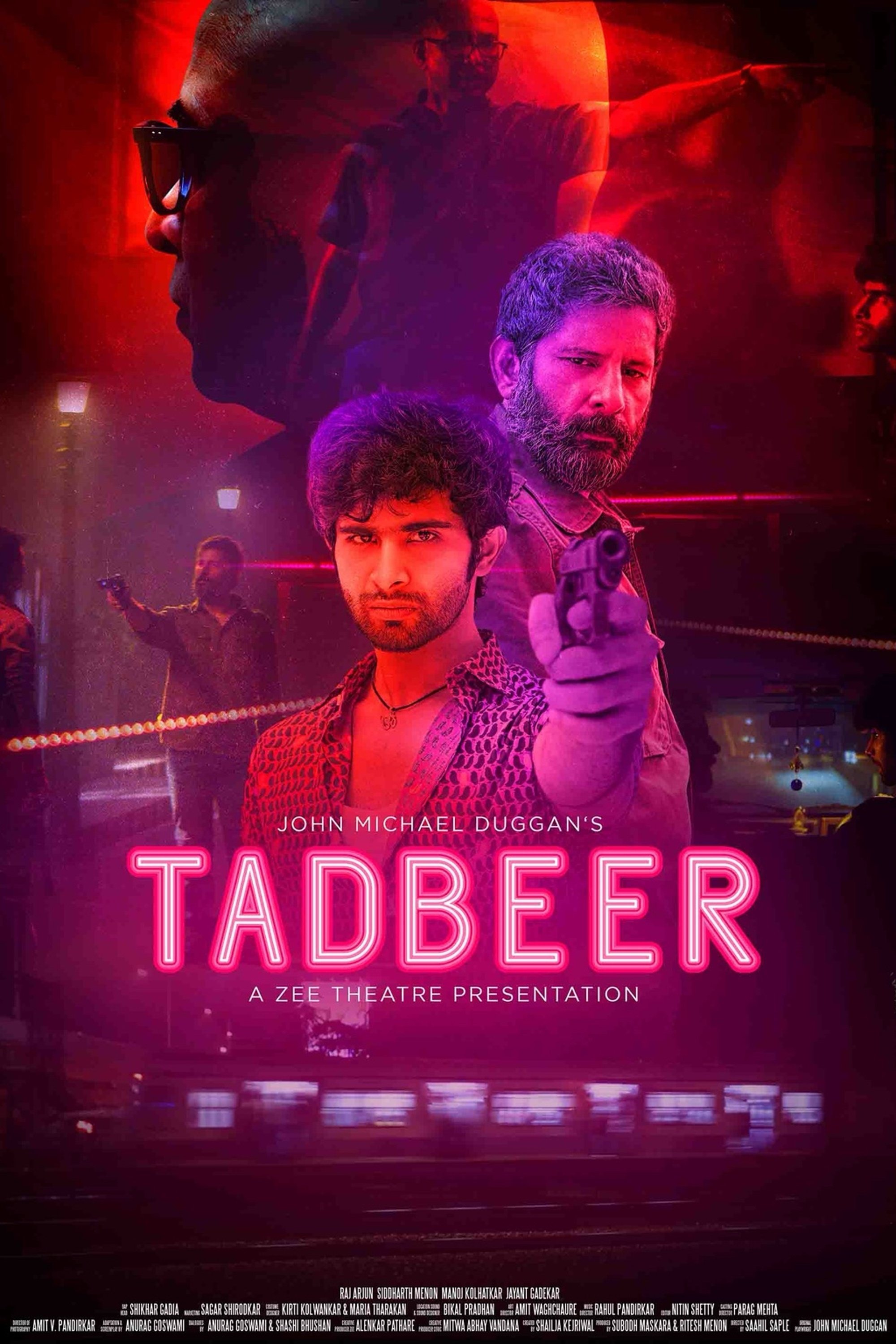 Tadbeer (2025)