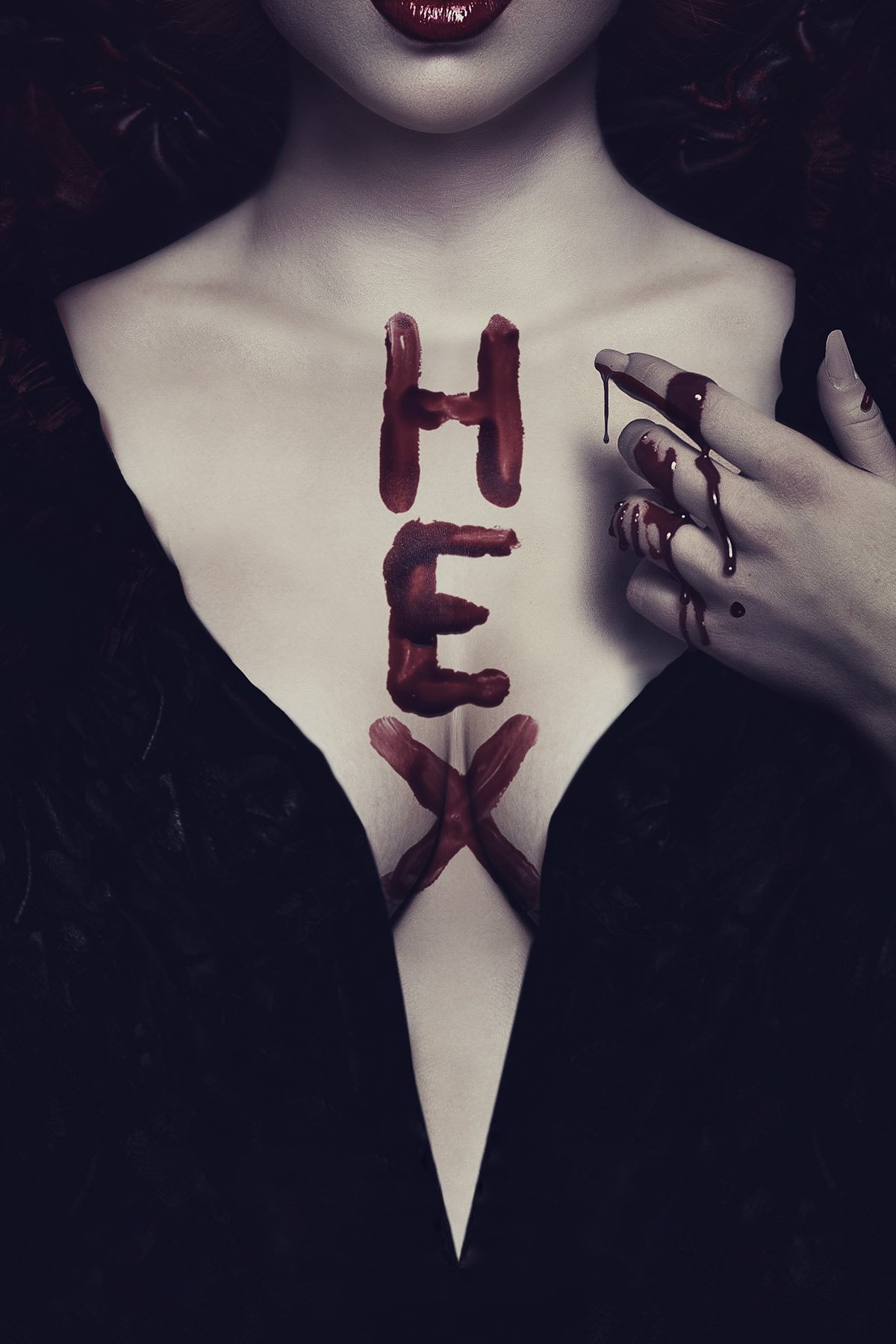 Hex (2018) Hindi Dubbed