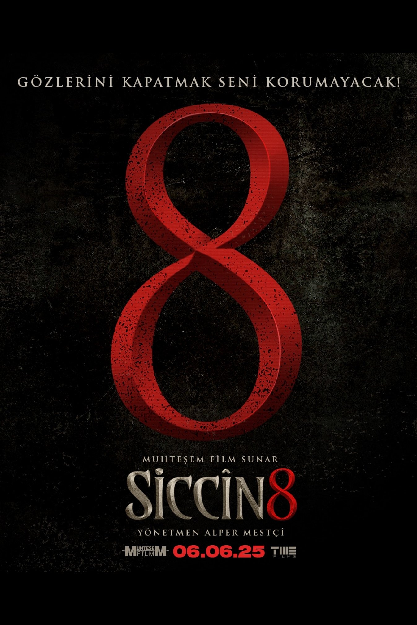 Siccin 8 (2025) Hindi Dubbed
