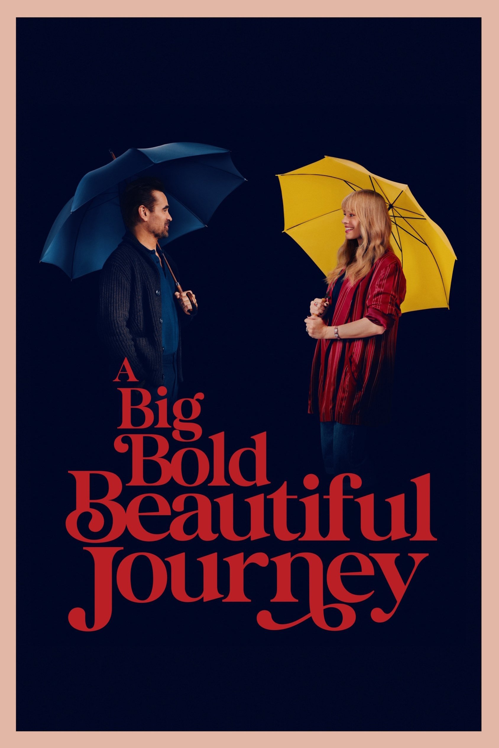 A Big Bold Beautiful Journey (2025) Hindi Dubbed