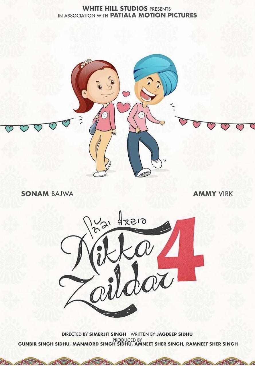 Nikka Zaildar 4 (2025)