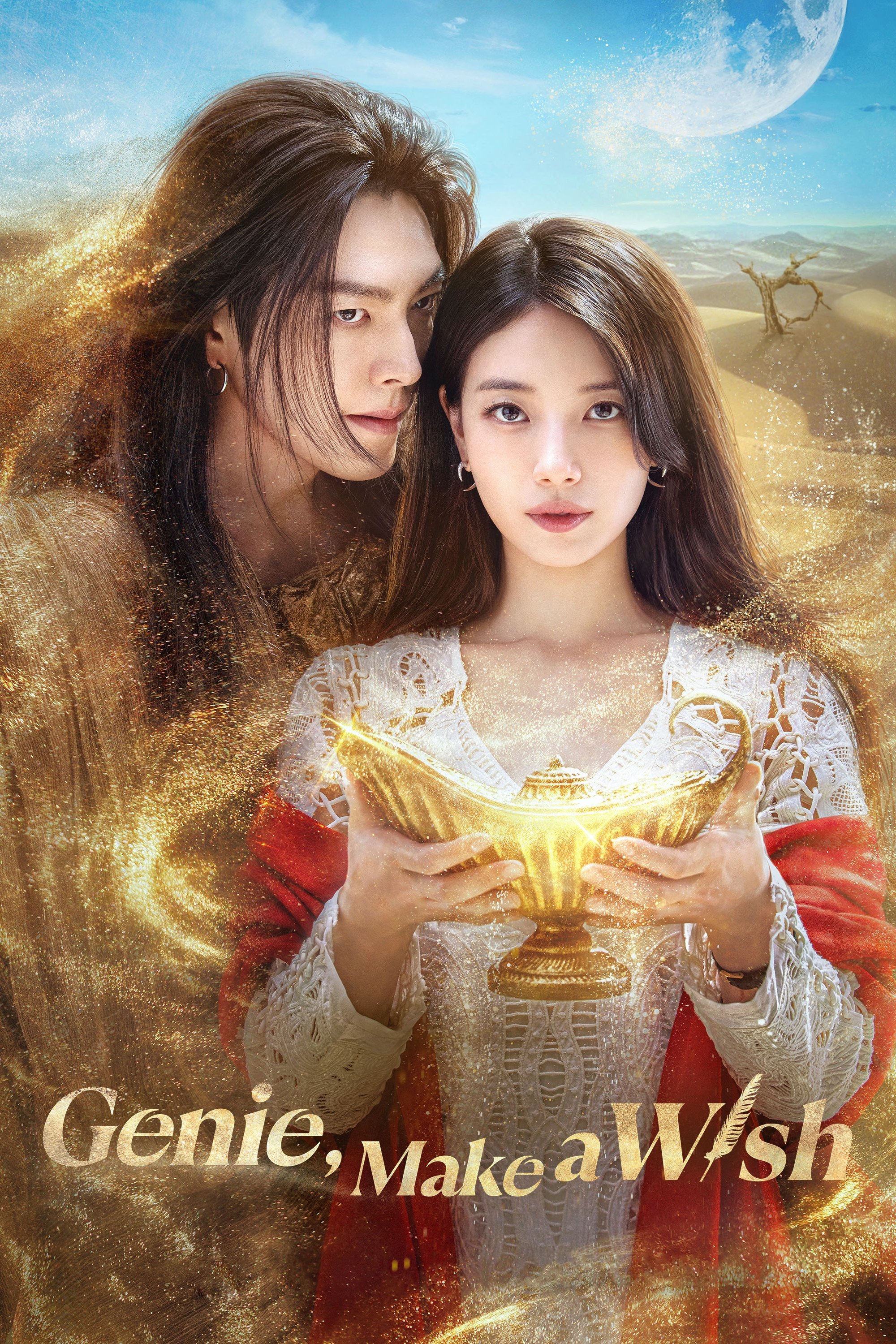 Genie Make a Wish (2025) Hindi Dubbed Season 1