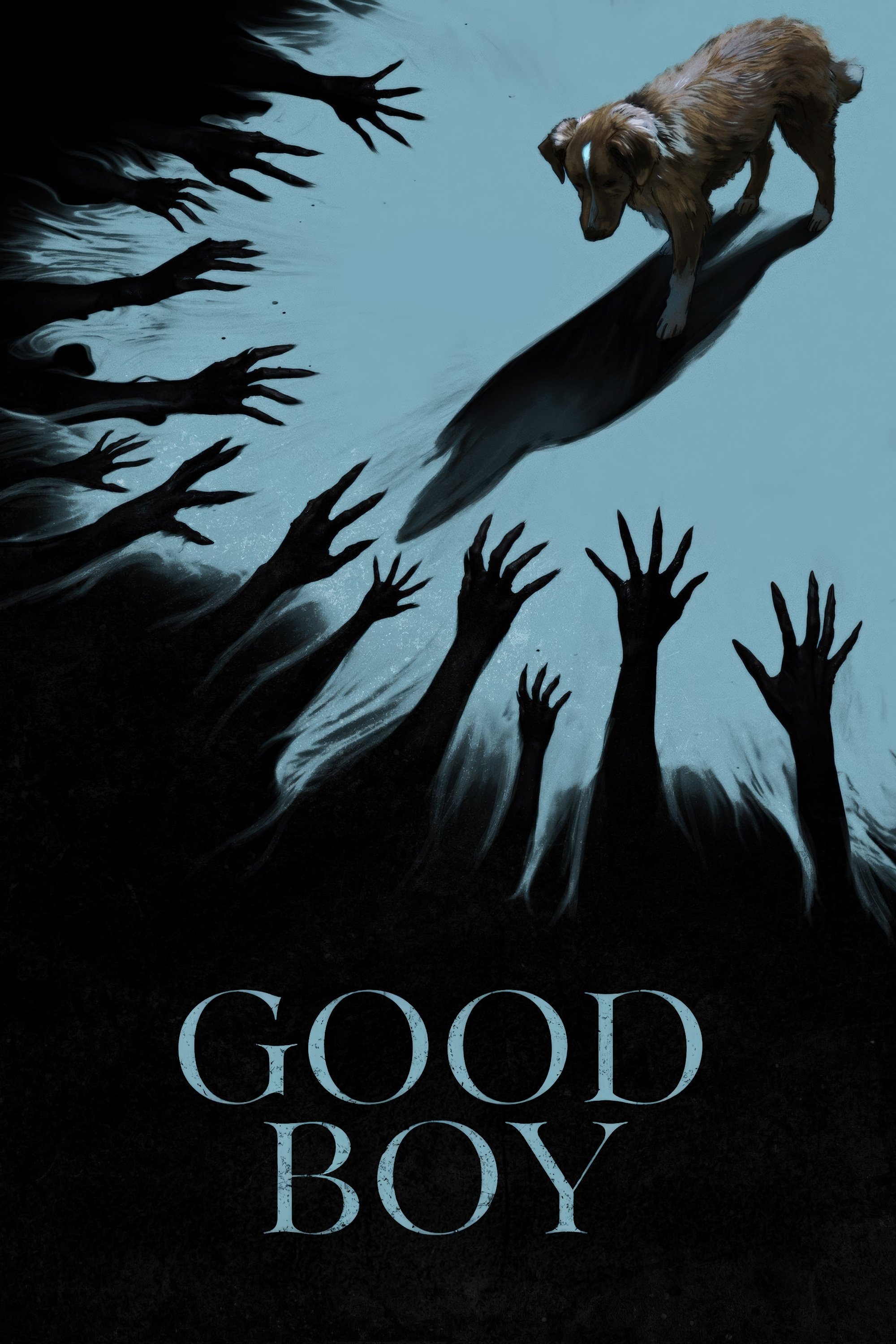 Good Boy (2025) Hindi Dubbed