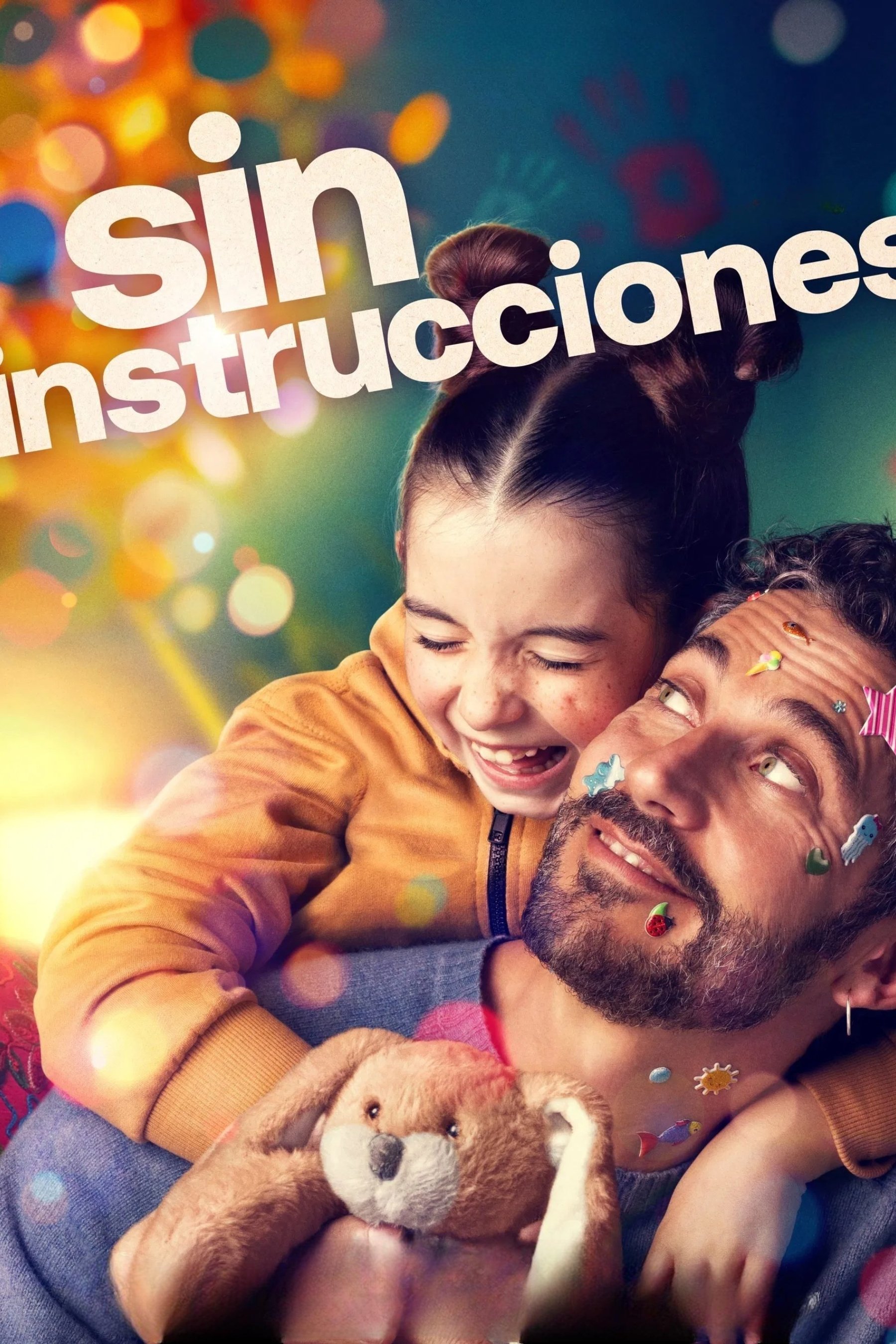 Sin instrucciones (2024) Hindi Dubbed