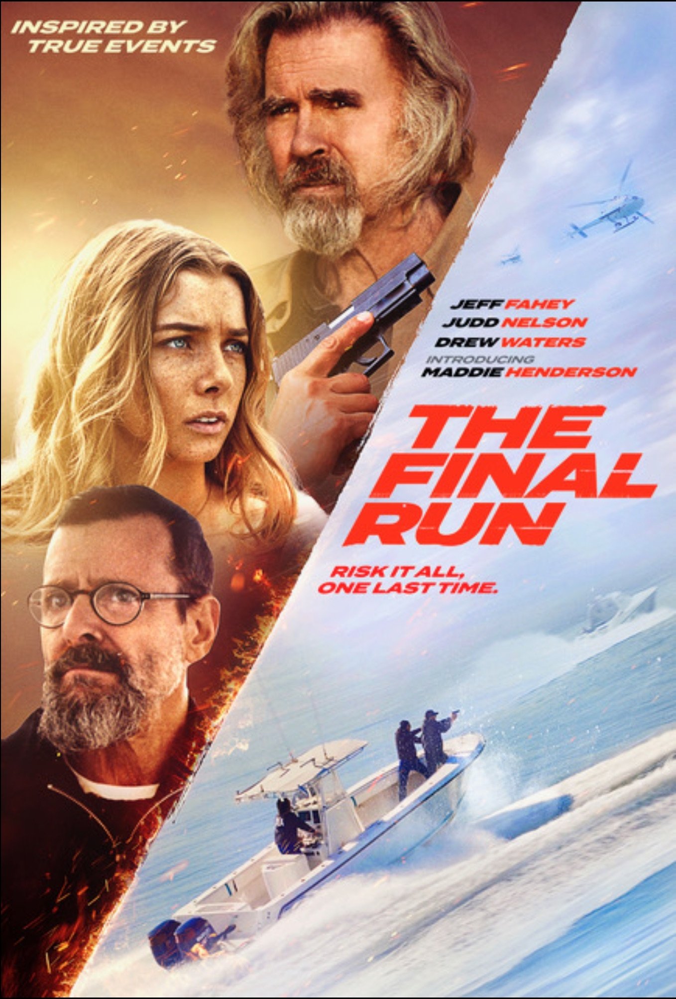 The Final Run (2025) Hindi Dubbed
