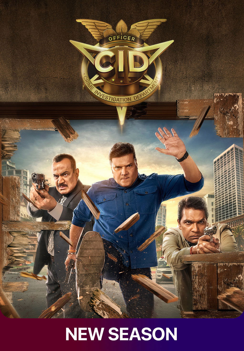 CID (2025) Episode 91 Season 2