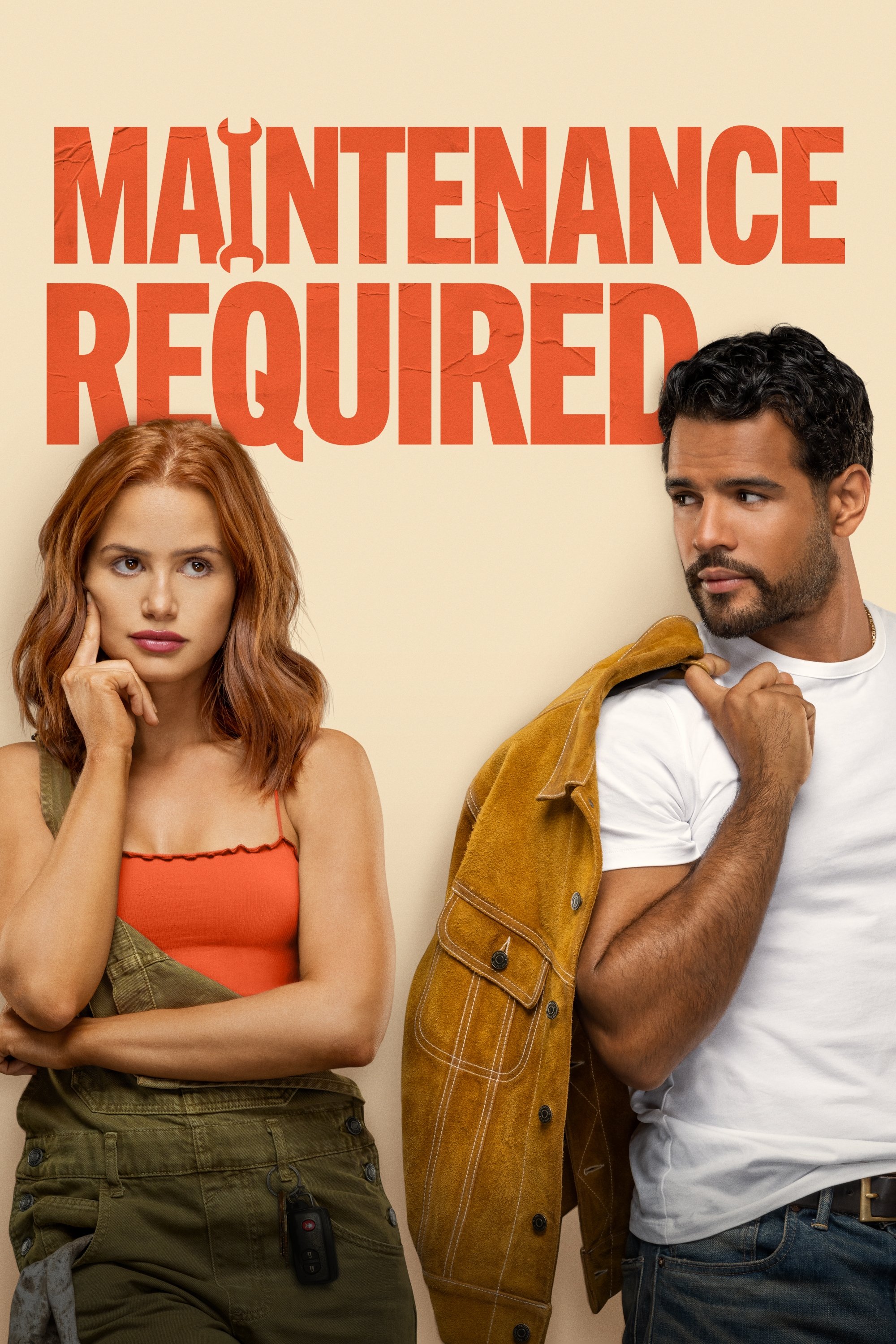 Maintenance Required (2025) Hindi Dubbed