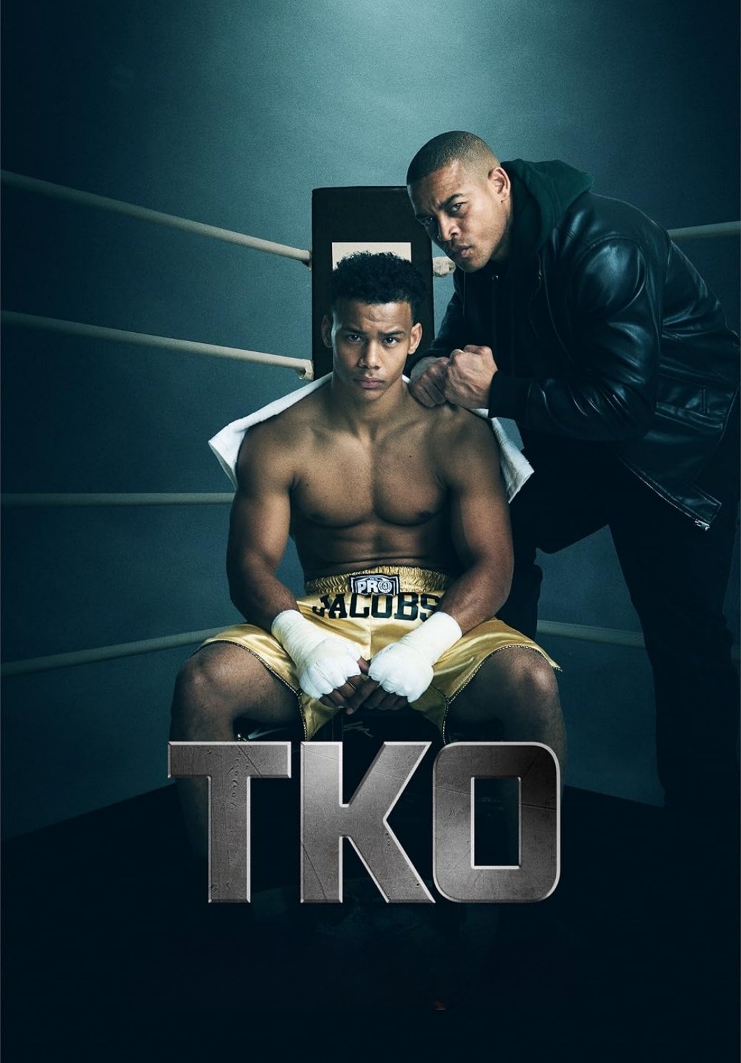 TKO (2025) Hindi Dubbed