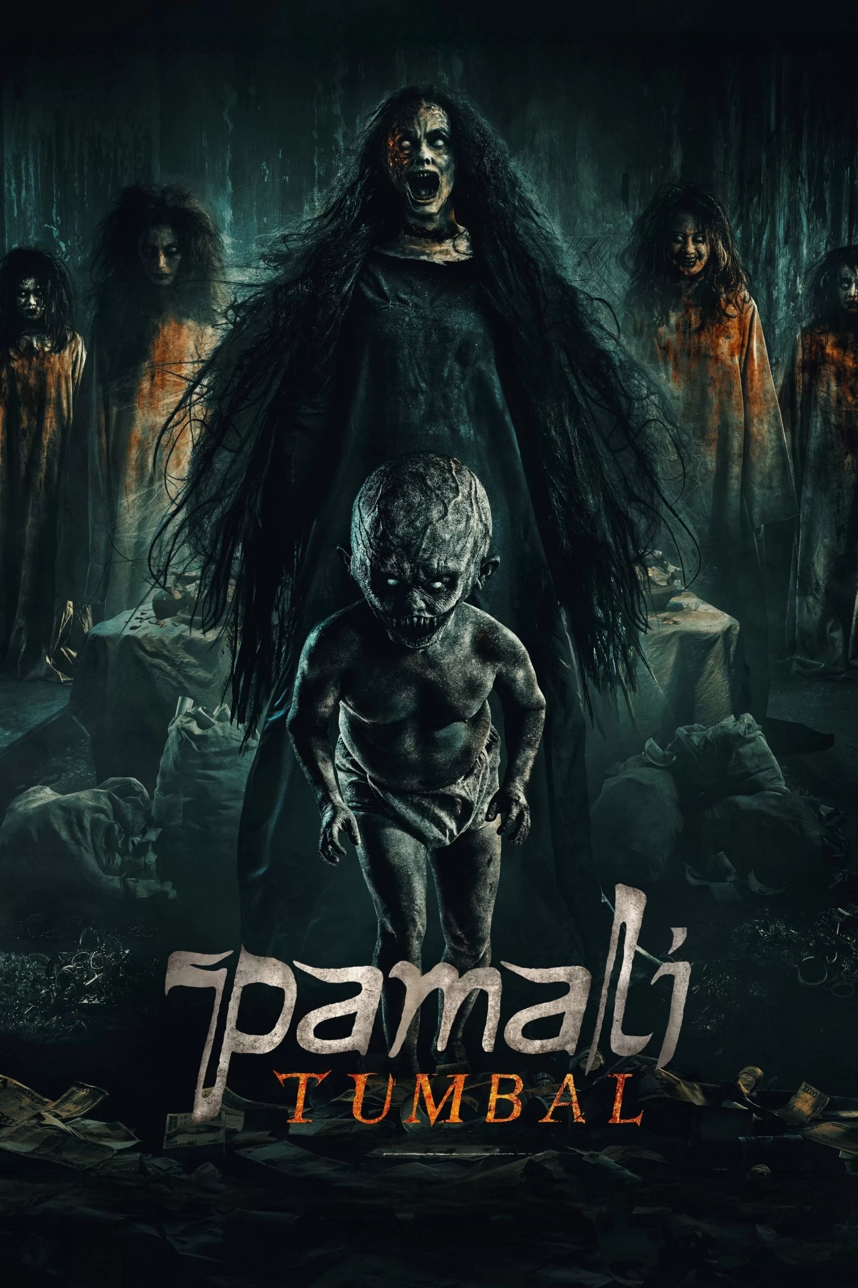 Pamali: Tumbal (2025) Hindi Dubbed