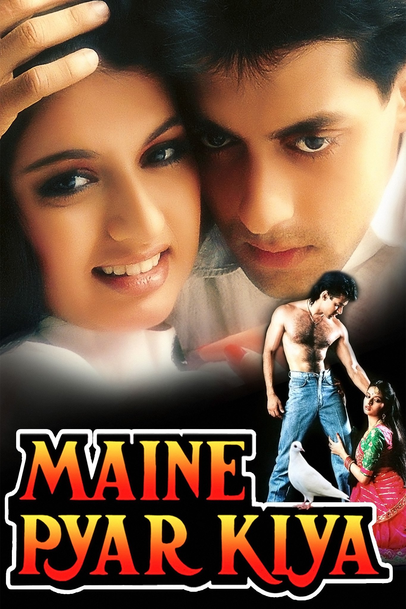 Maine Pyar Kiya (2025) Hindi Dubbed