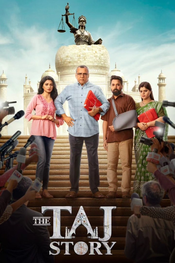 The Taj Story (2025)