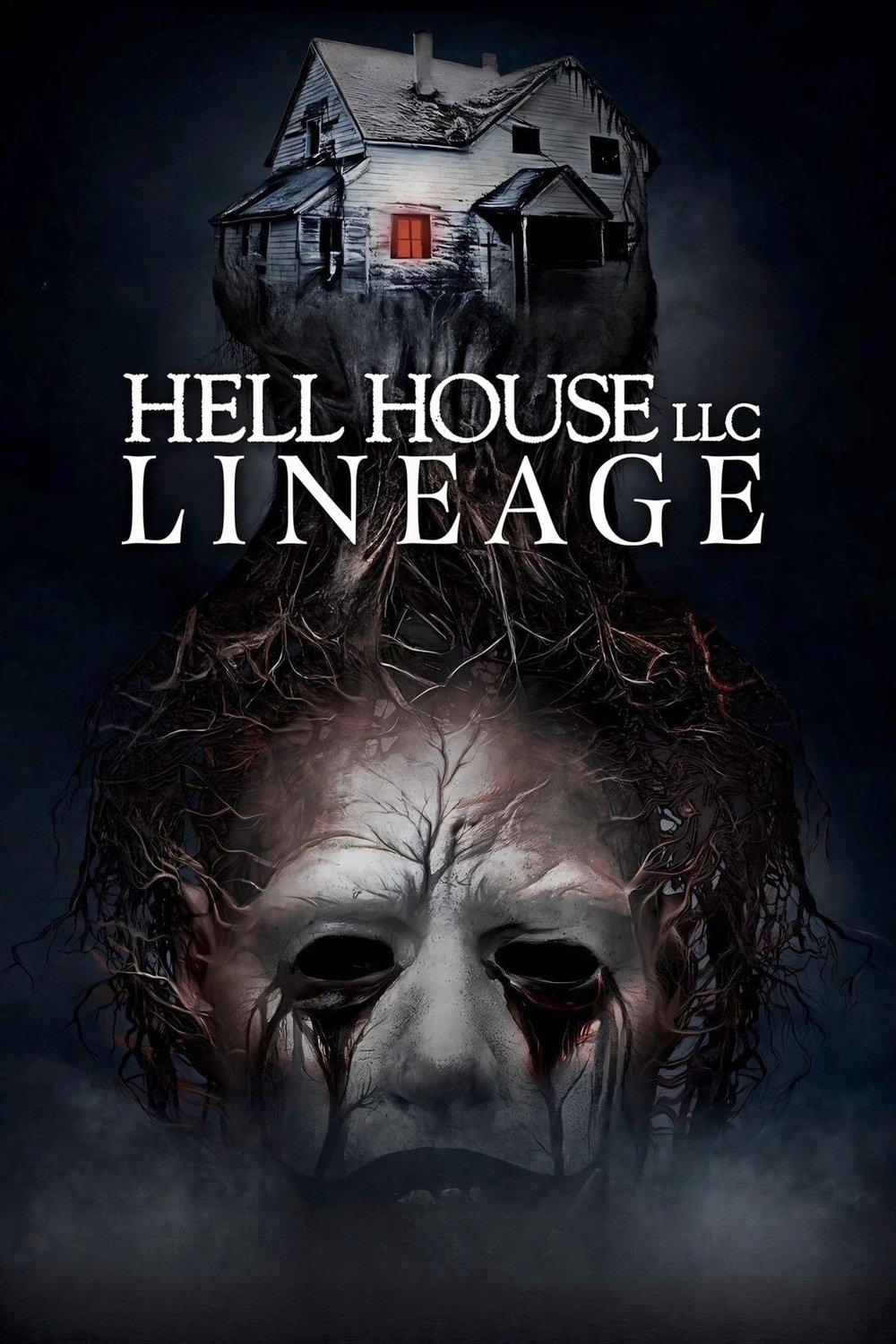 Hell House LLC: Lineage (2025) Hindi Dubbed
