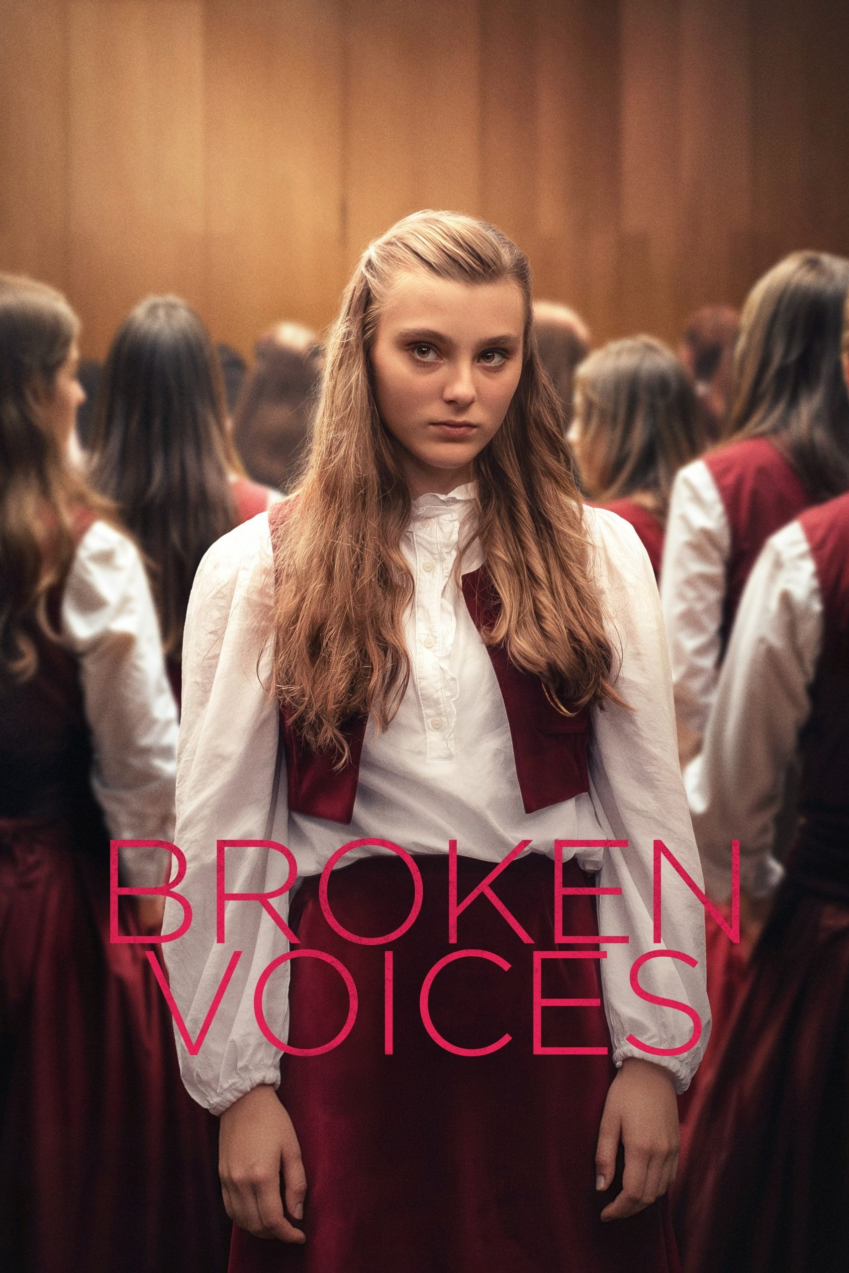 Broken Voices (2025) Hindi Dubbed