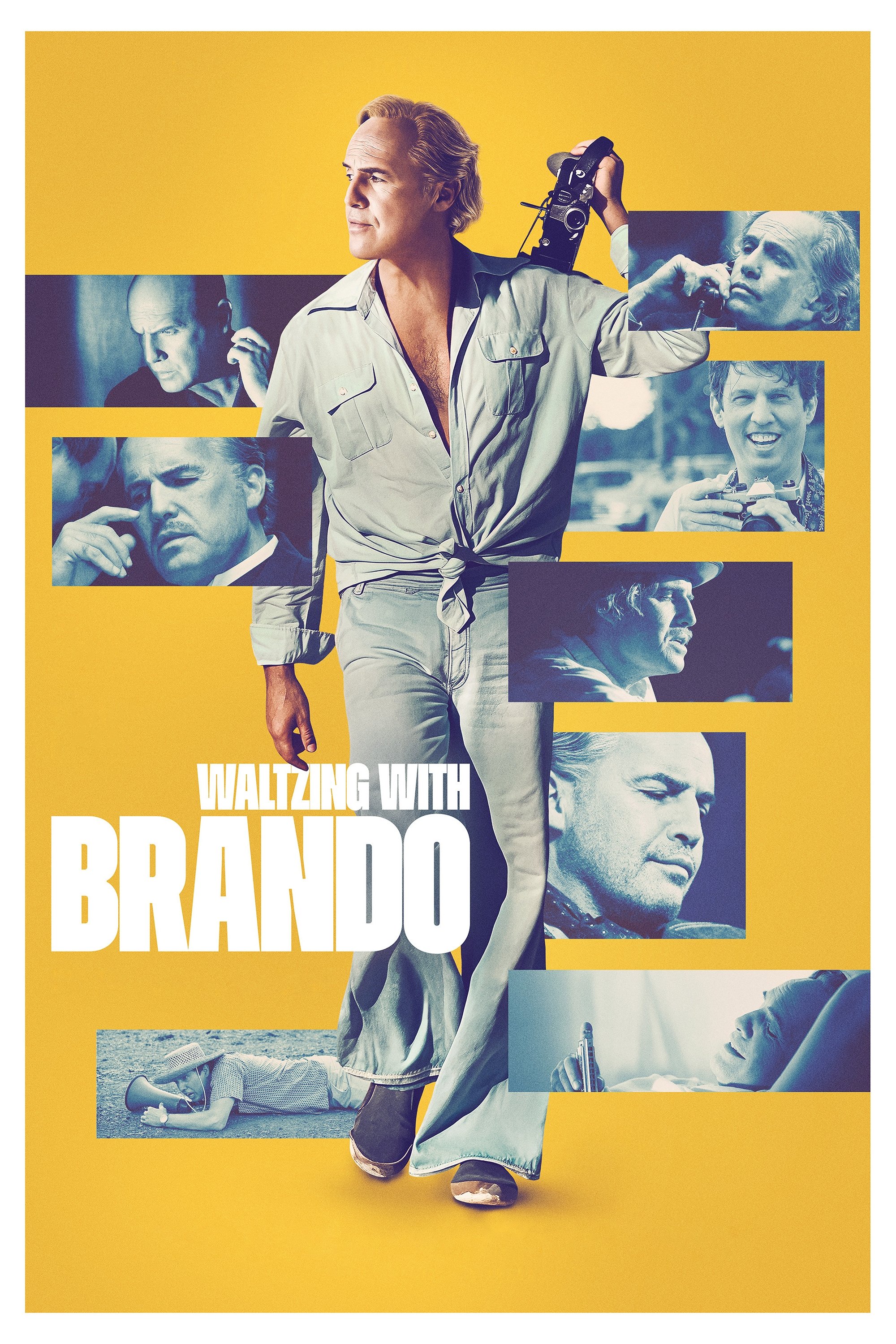 Waltzing with Brando (2024) Hindi Dubbed