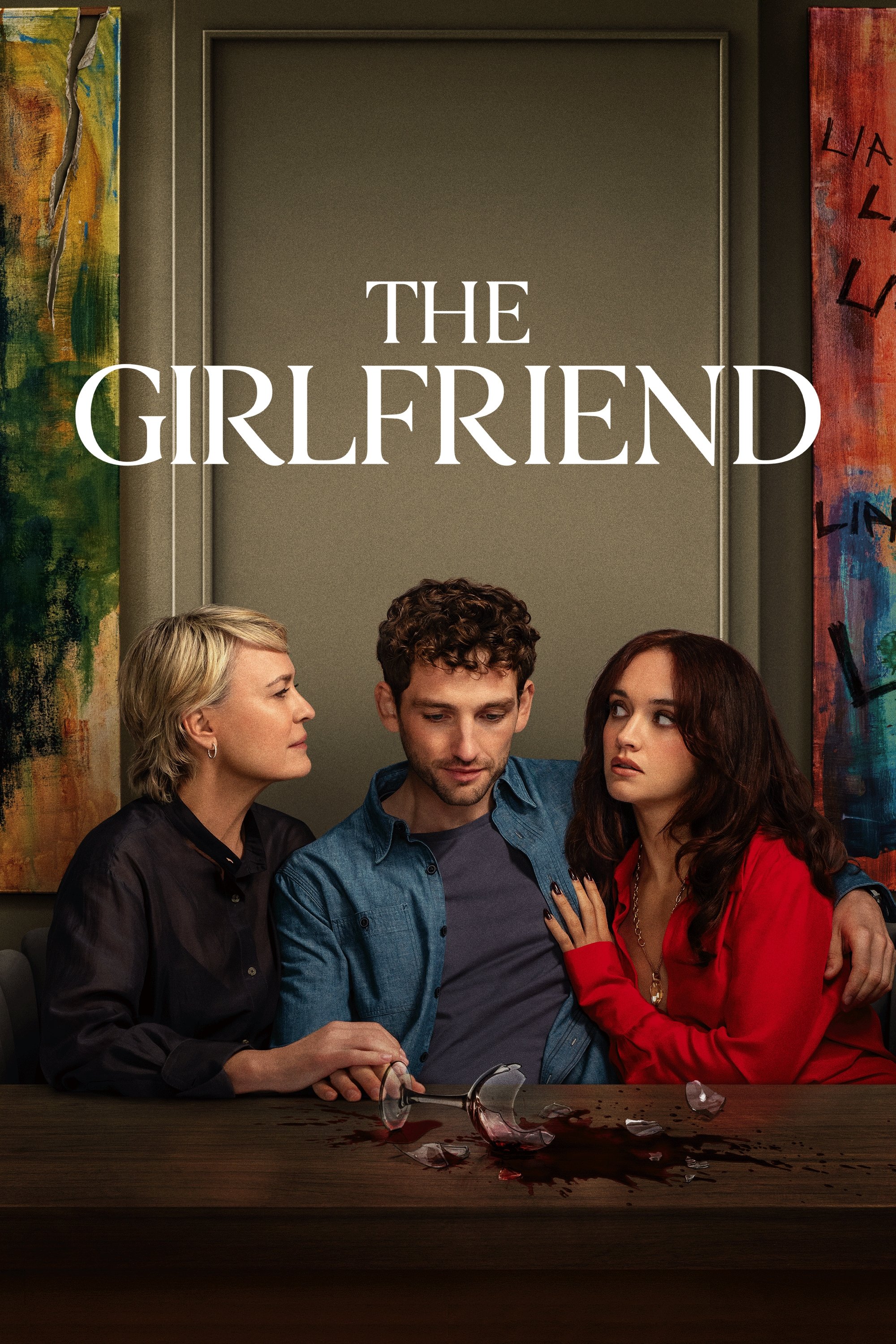 The Girlfriend (2025) Hindi Dubbed