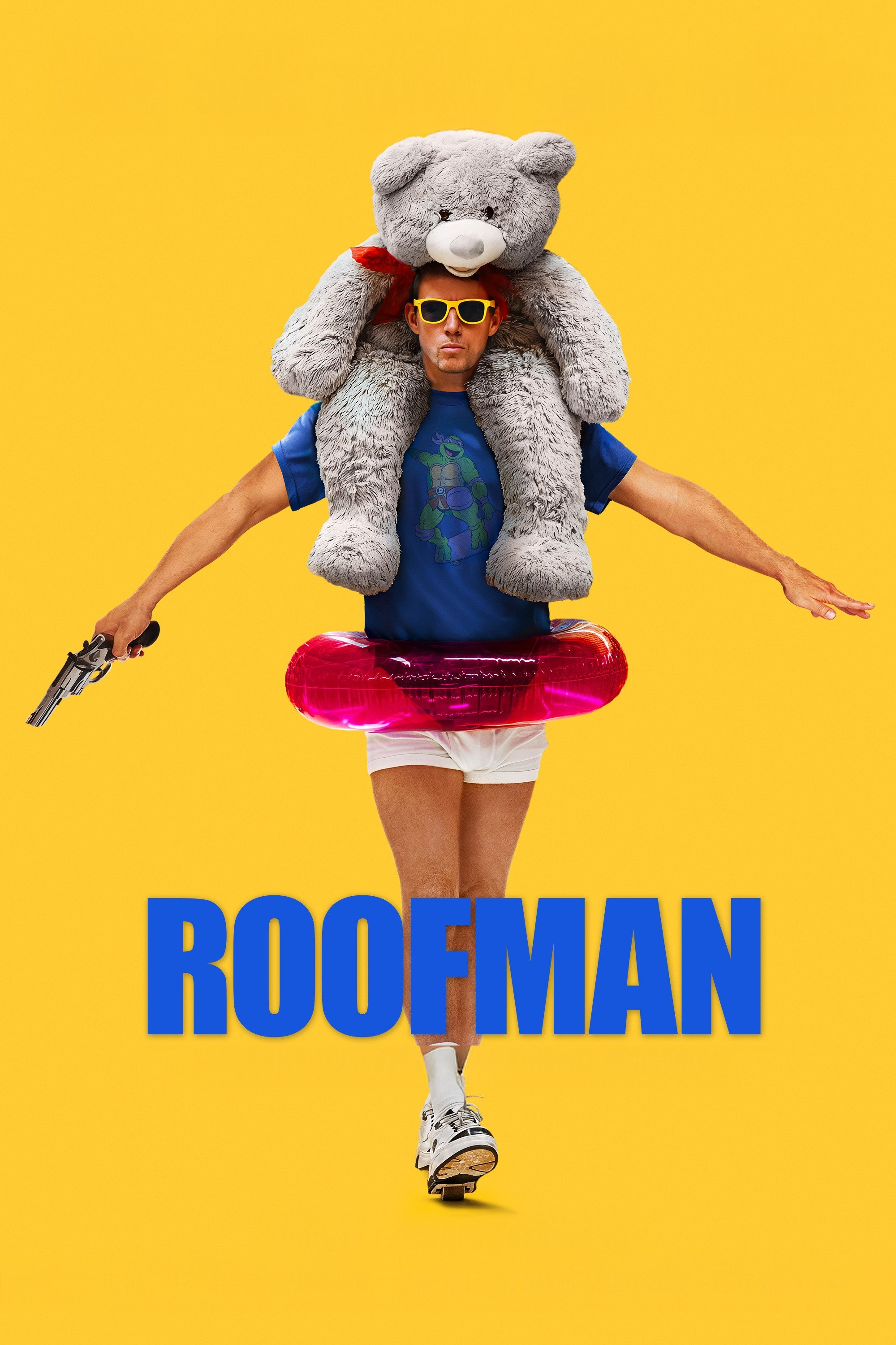 Roofman (2025) Hindi Dubbed