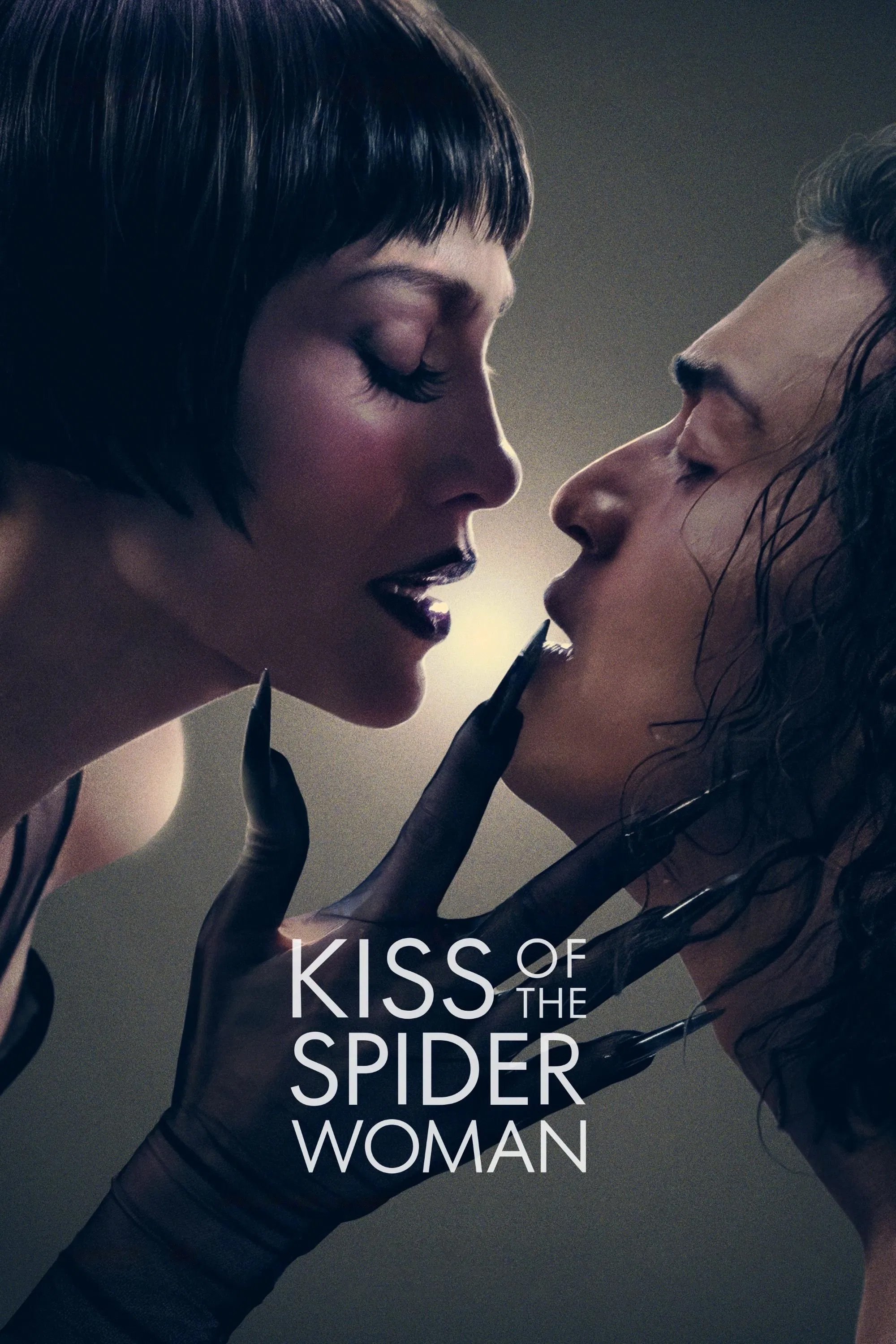 Kiss of the Spider Woman (2025) Hindi Dubbed