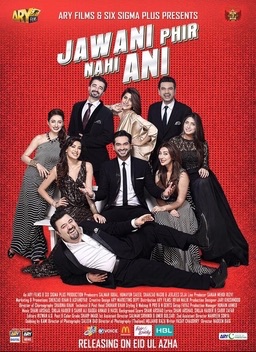 Jawani Phir Nahi Ani